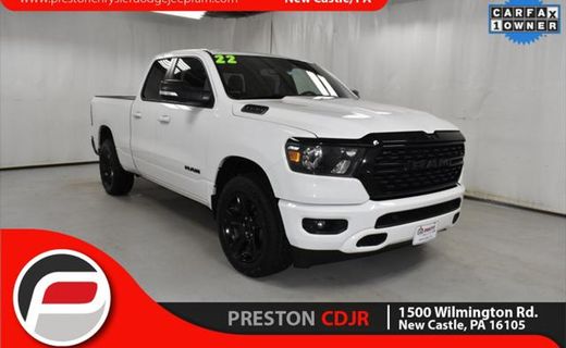 2022 Ram 1500