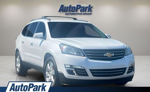 2017 Chevrolet Traverse Premier