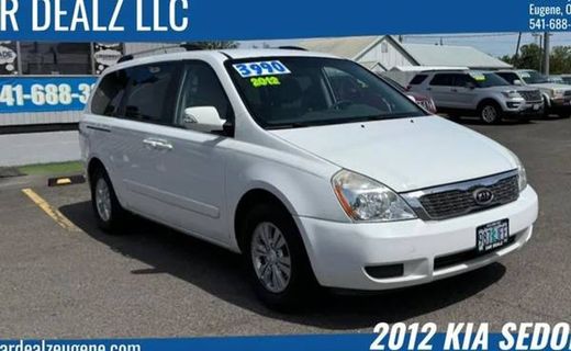 2012 Kia Sedona GL