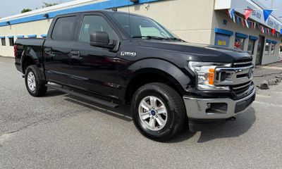 2019 Ford F-150 XLT