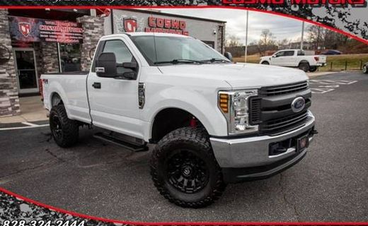 2019 Ford F-250 XL