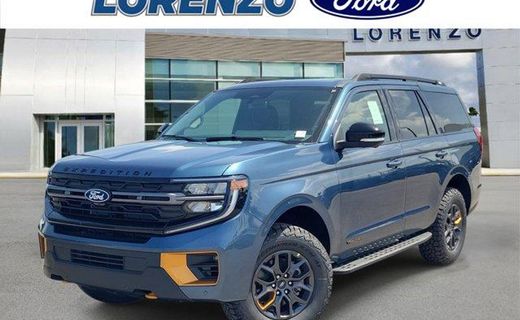 2027 Ford Expedition Tremor