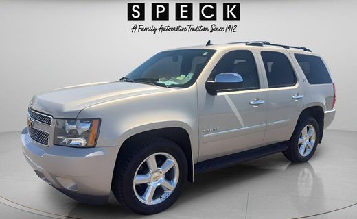 2011 Chevrolet Tahoe LTZ