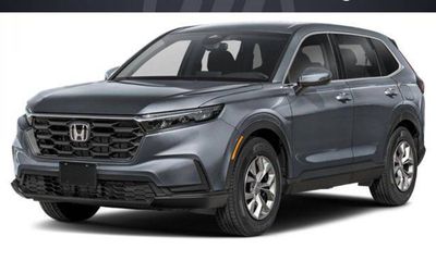 2026 Honda CR-V LX