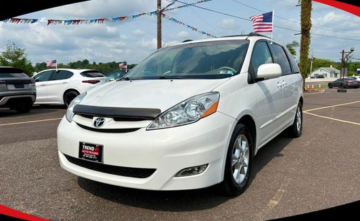 2006 Toyota Sienna XLE