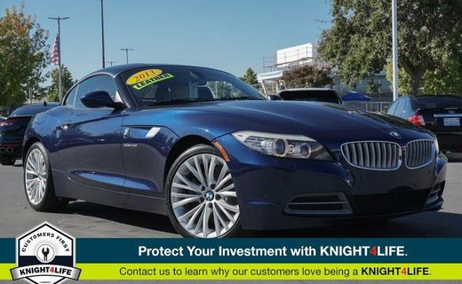 2013 BMW Z4 SDRIVE35I