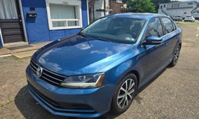2016 Volkswagen Jetta SE