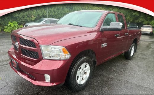 2018 Ram 1500 ST