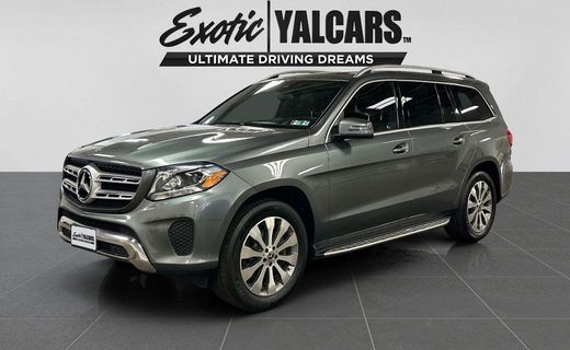 2019 Mercedes-Benz GLS-Class