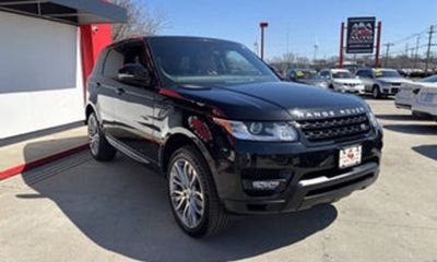 2014 Land Rover Range Sport Auto Biography