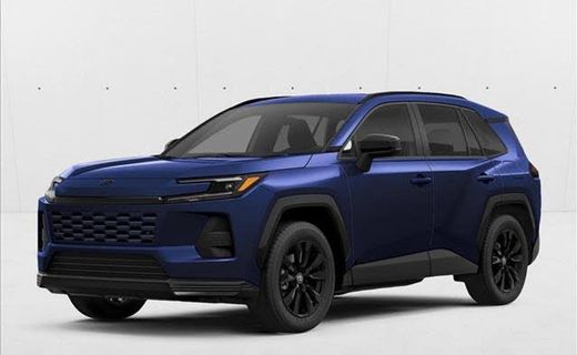 2026 Toyota RAV4 SE