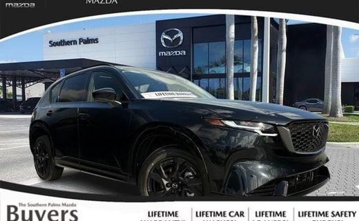 2026 Mazda CX-5 Premium Plus