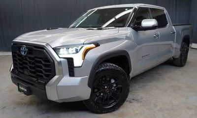 2022 Toyota Tundra Limited
