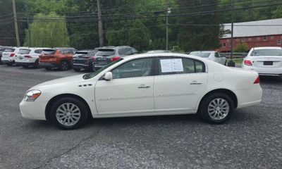 2008 Buick Lucerne CX