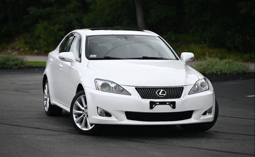 2009 Lexus IS 250