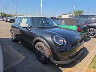 2026 Mini Hardtop