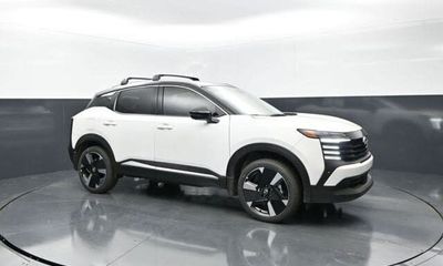2026 Nissan Kicks MPV SR