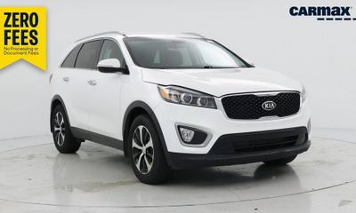 2017 Kia Sorento EX