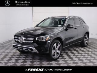 2022 Mercedes-Benz GLC-Class GLC300