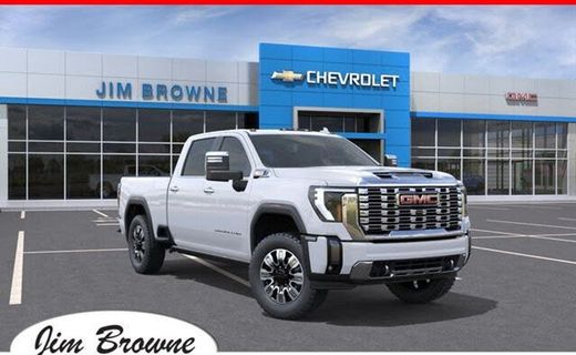 2026 GMC Sierra HD Denali