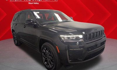 2026 Jeep Grand Cherokee L Summit