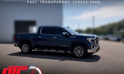 2021 GMC Sierra Fleet Base