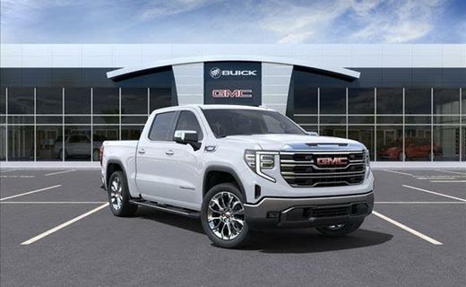 2023 GMC Sierra SLT