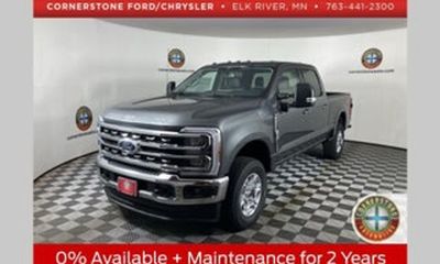 2027 Ford F-350