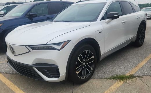 2024 Acura ZDX