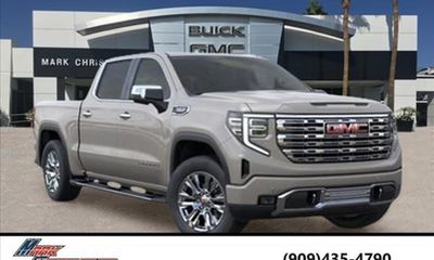 2026 GMC Sierra Denali