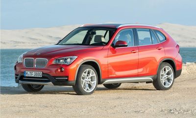 2014 BMW X1 xDrive28i