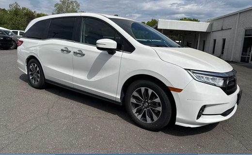 2024 Honda Odyssey EX