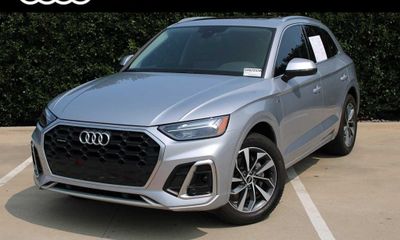 2022 Audi Q5 S Line Quattro