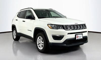 2019 Jeep Compass Sport