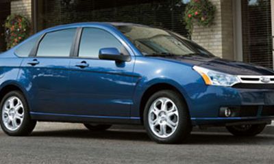 2009 Ford Focus SES