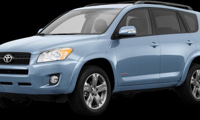 2011 Toyota RAV4 Standard