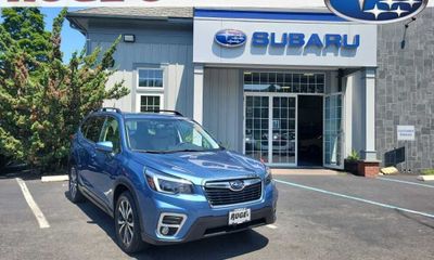 2021 Subaru Forester Limited