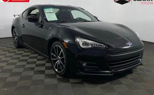 2017 Subaru BRZ High