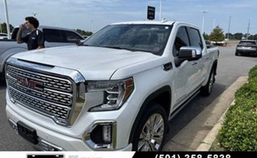 2020 GMC Sierra Denali