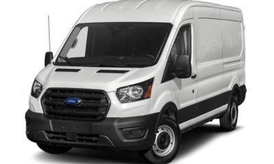 2021 Ford Transit