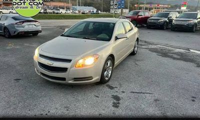 2012 Chevrolet Malibu 1LT