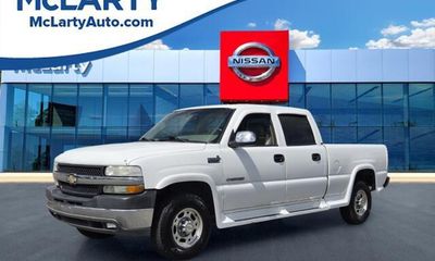 2002 Chevrolet Silverado C2500 Heavy Duty
