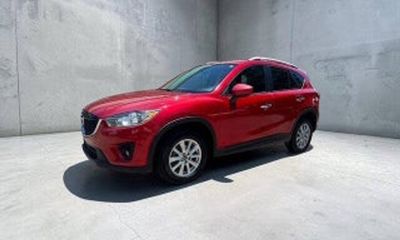 2013 Mazda CX-5 Grand Touring GT