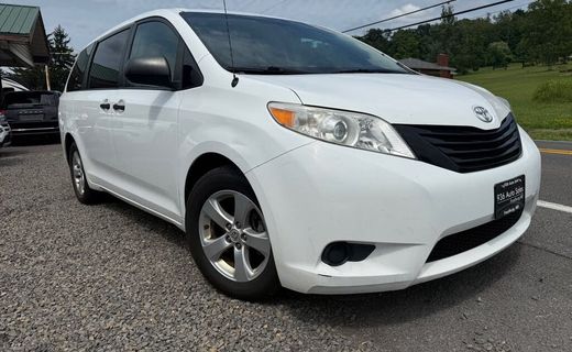 2014 Toyota Sienna L