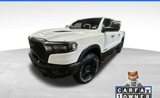 2025 Ram 1500 Rebel