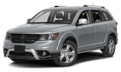 2017 Dodge Journey Crossroad Limited