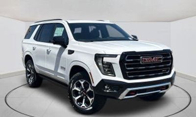 2026 GMC Yukon AT4 Ultimate