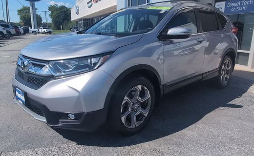 2019 Honda CR-V