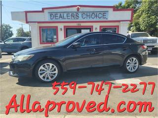 2017 Acura ILX