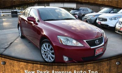 2007 Lexus IS 250